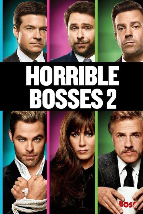 Póster de Cómo acabar sin tu jefe 2