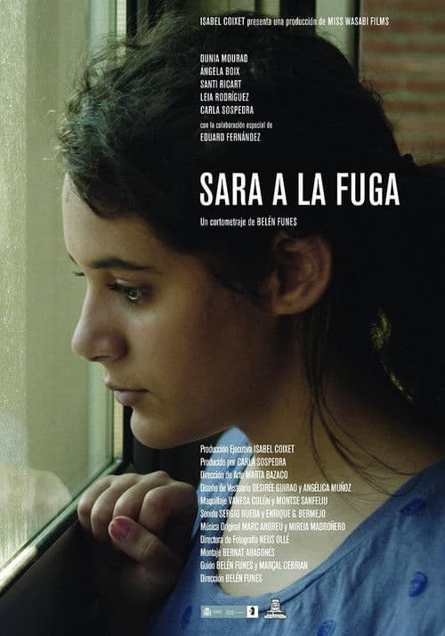 Póster de Sara's Runaway