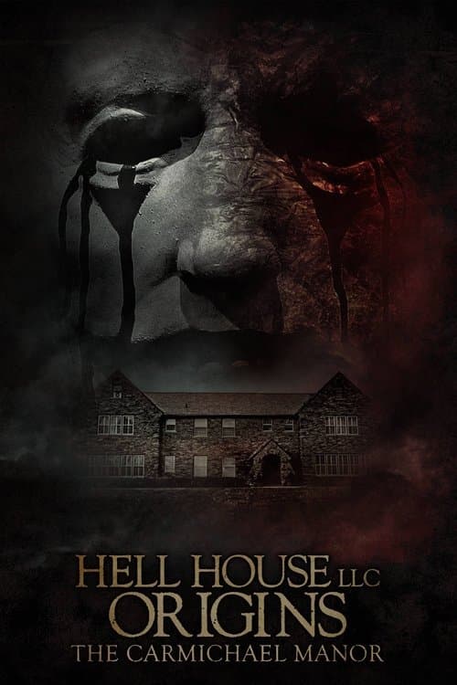 Póster de Hell House: El Origen