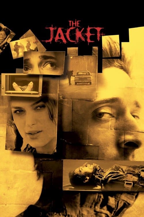 Póster de The jacket