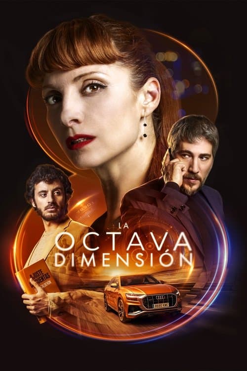 Póster de La Octava Dimensión