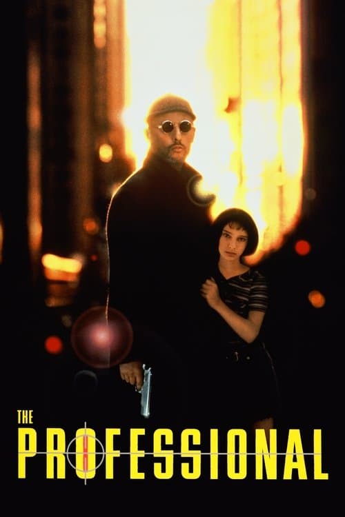 Póster de El Profesional (Leon)