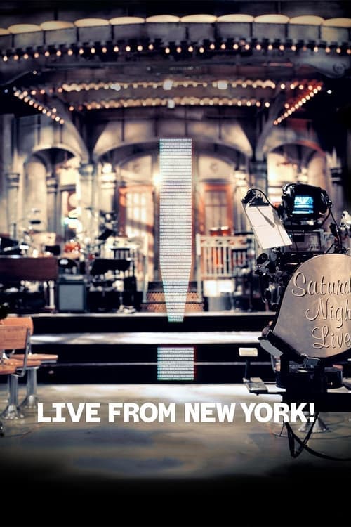 Póster de Live From New York!