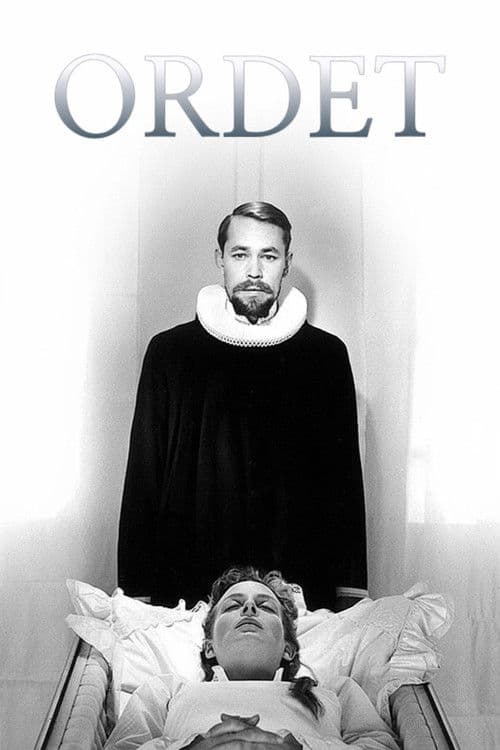 Póster de Ordet (La palabra)