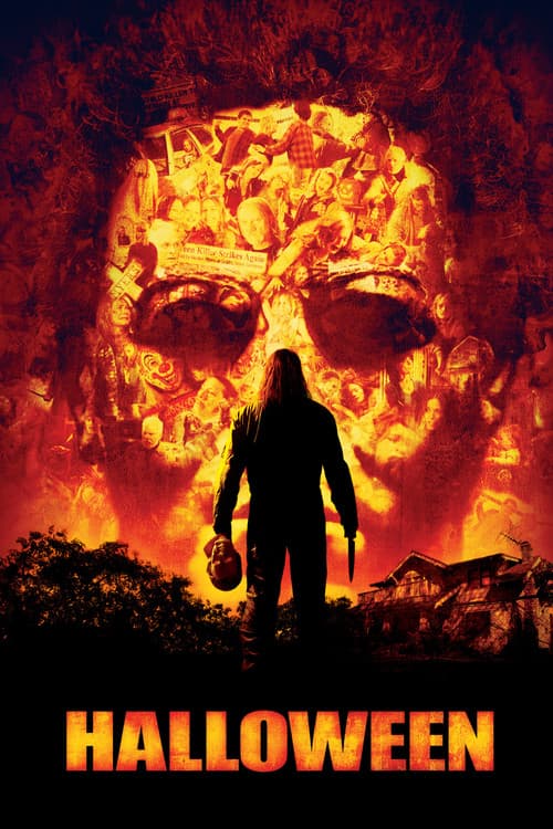Póster de Halloween: El Origen