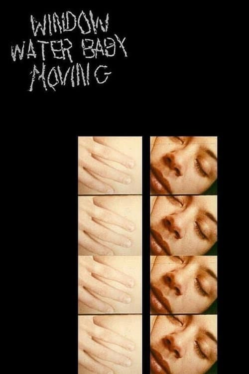 Póster de Window Water Baby Moving