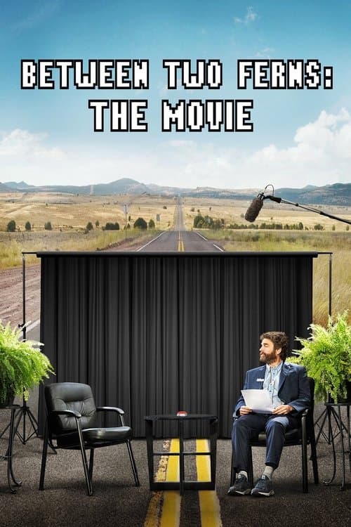Póster de Entre dos helechos: La película