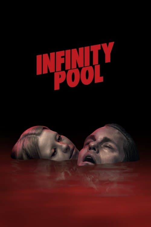 Póster de Muerte Infinita
