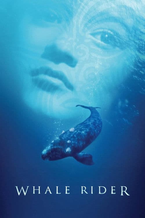 Póster de Whale Rider