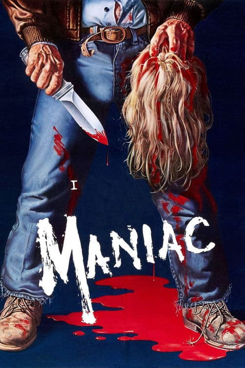 Póster de Maníaco