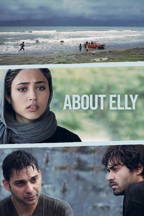 Póster de A propósito de Elly