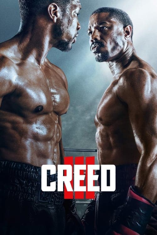 Póster de Creed III