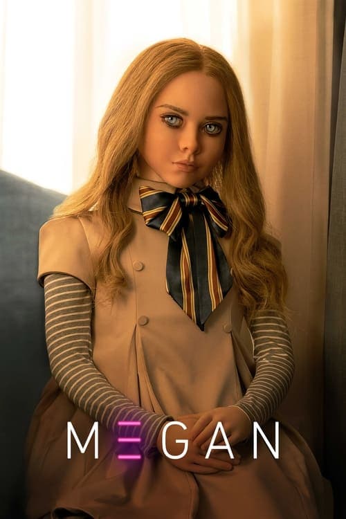 Póster de M3GAN