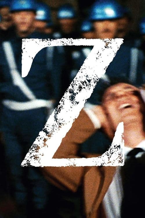 Póster de Z