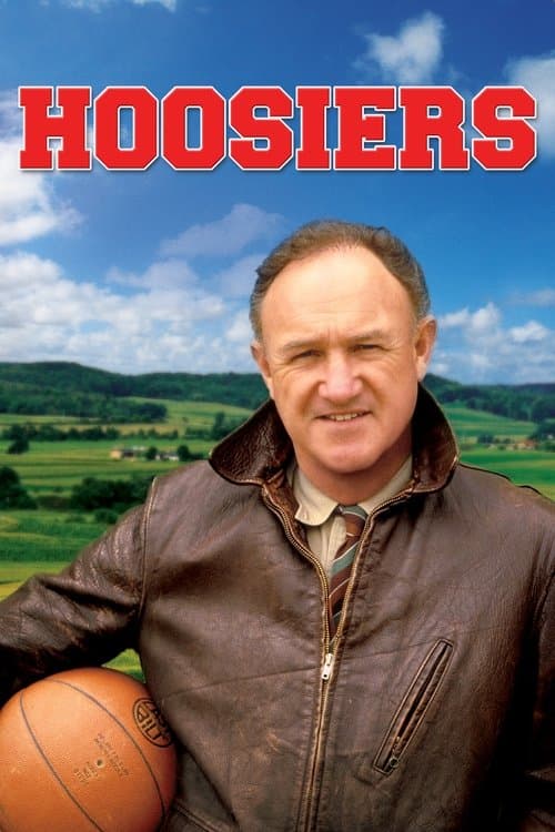 Póster de Hoosiers: más que ídolos