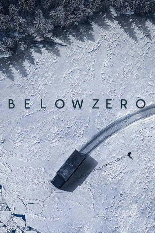 Póster de Below Zero