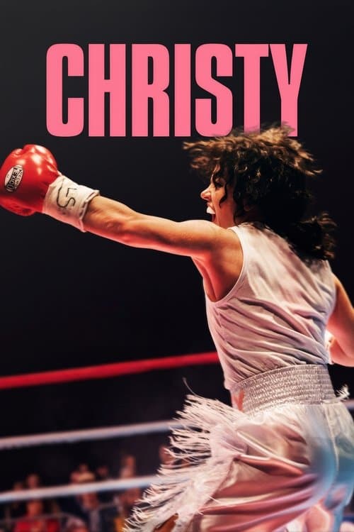 Póster de Christy (El combate de su vida)