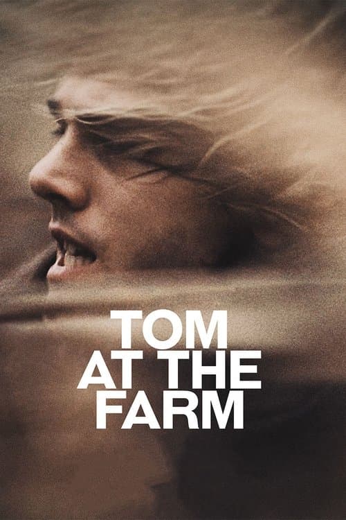 Póster de Tom en la granja