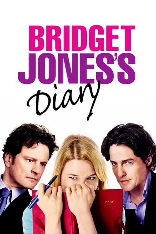 Póster de El diario de Bridget Jones