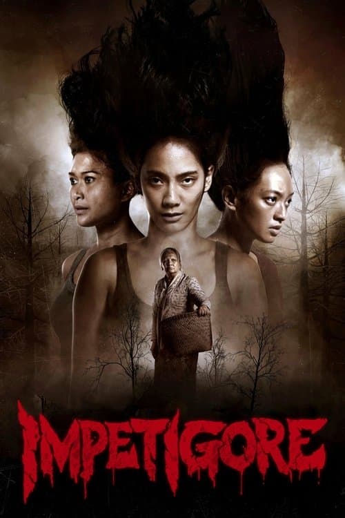 Póster de La mujer del infierno