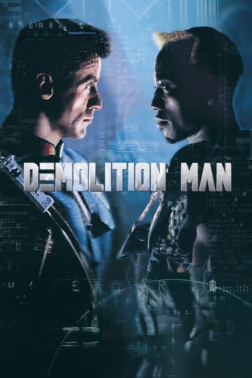 Póster de El demoledor
