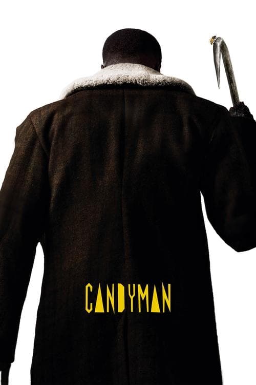 Póster de Candyman