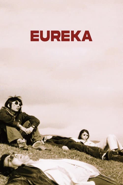 Póster de Eureka