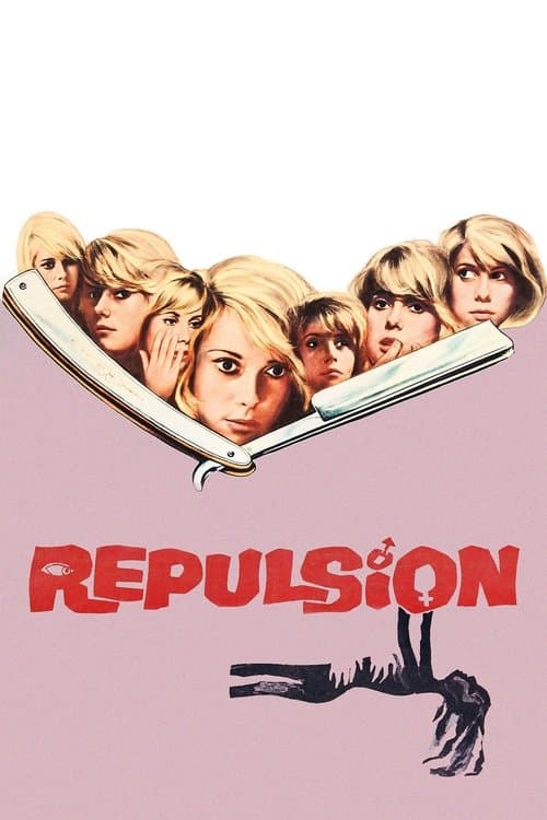 Póster de Repulsión