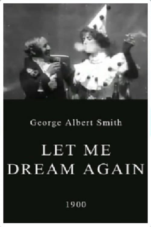 Póster de Let Me Dream Again
