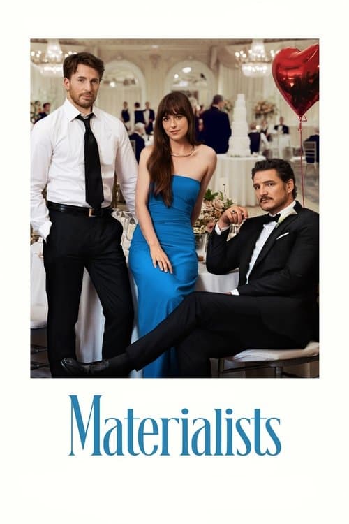 Póster de Amores materialistas