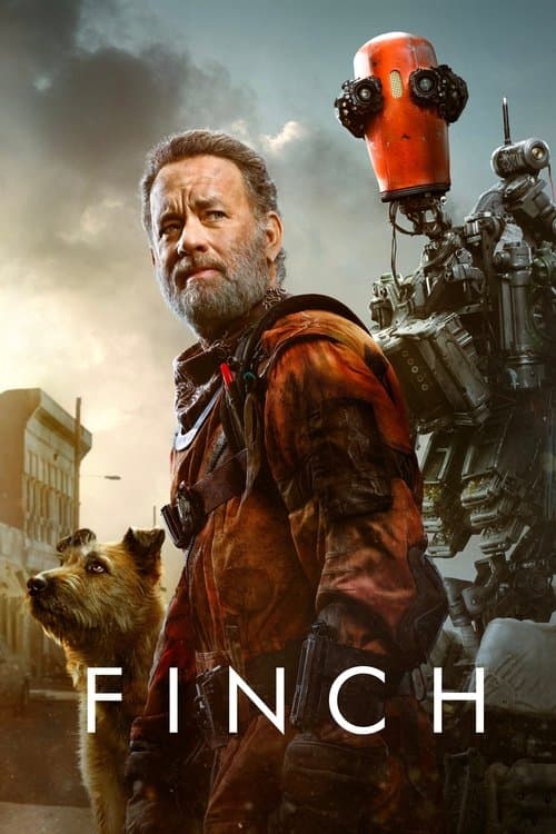 Póster de Finch