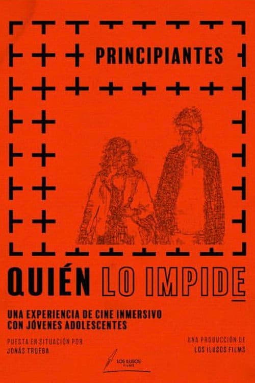 Póster de Principiantes