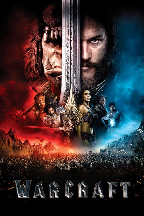 Póster de Warcraft: El origen