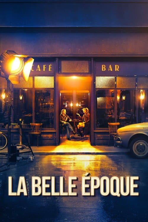 Póster de La Belle Époque