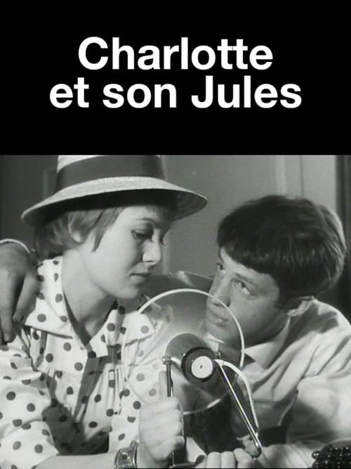 Póster de Charlotte y su Jules