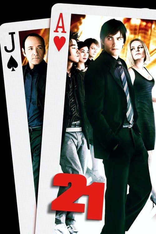 Póster de 21 Blackjack