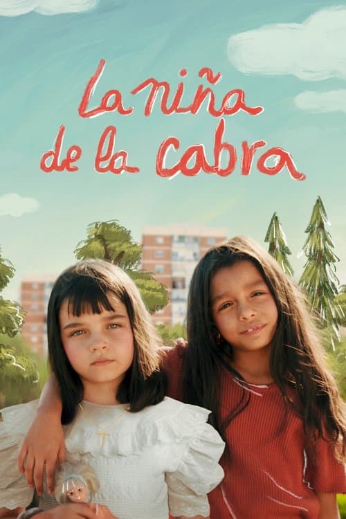 Póster de Goat Girl