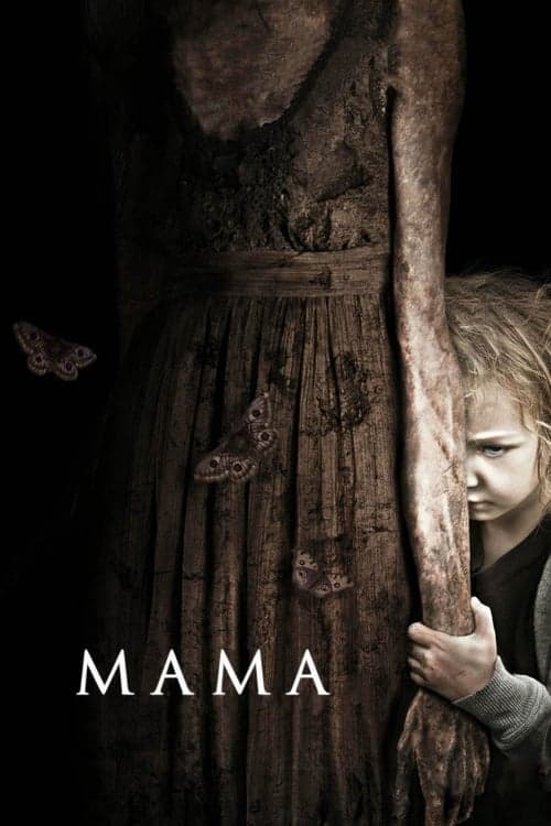 Póster de Mamá