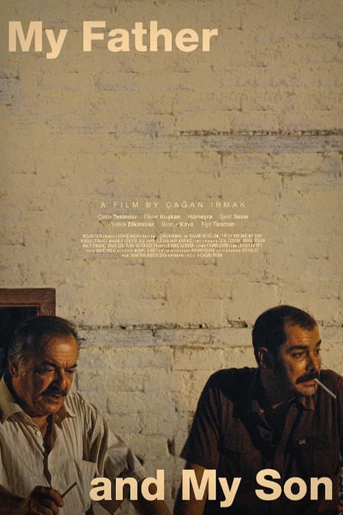 Póster de Mi padre y Mi hijo