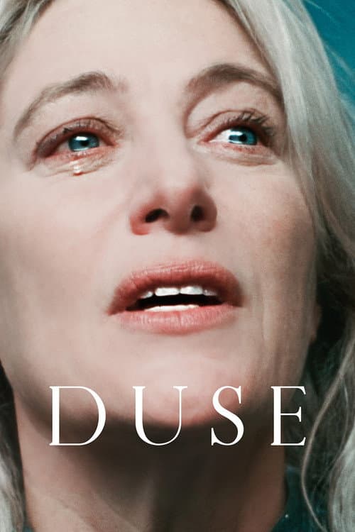Póster de Eleonora Duse, la divina