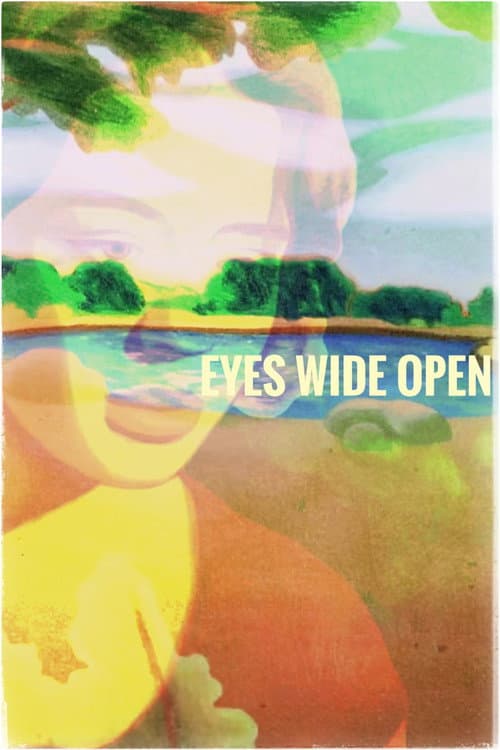 Póster de Los ojos bien abiertos