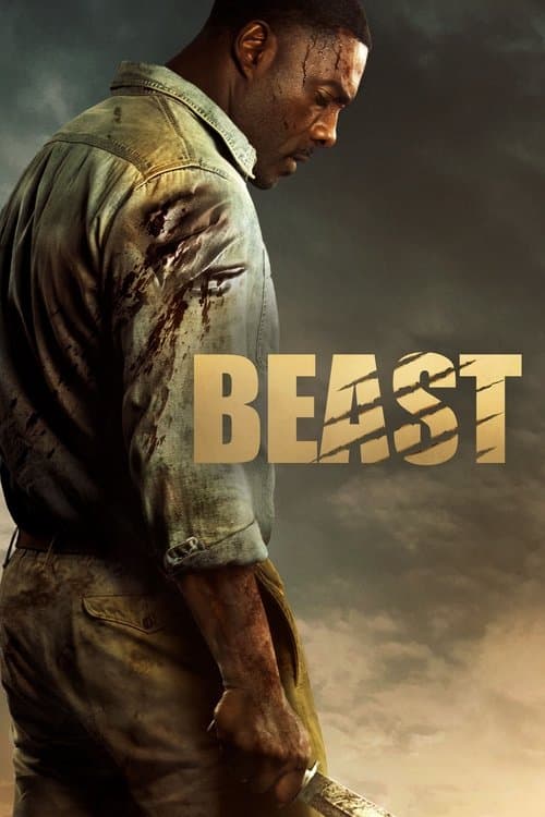 Póster de La bestia