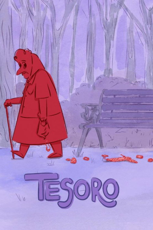Póster de Treasure