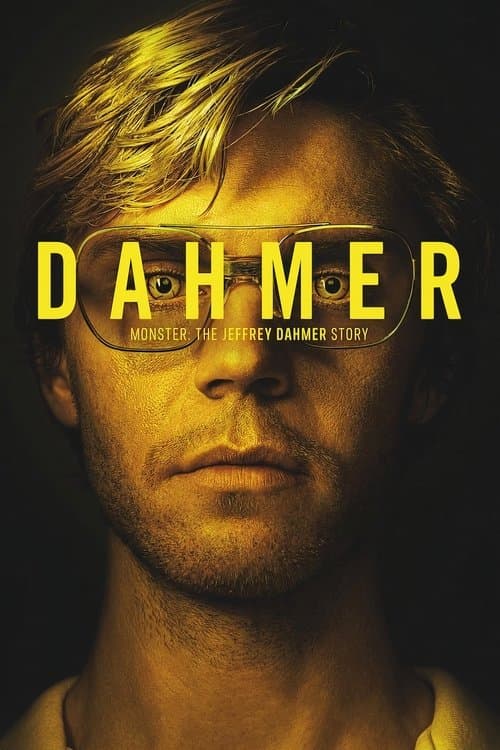 Póster de Monstruo: La historia de Jeffrey Dahmer