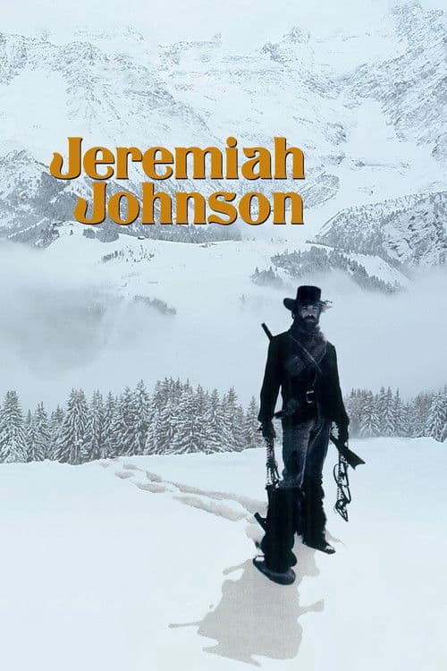 Póster de Las aventuras de Jeremiah Johnson