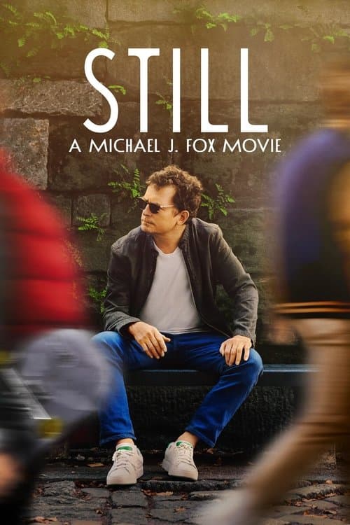 Póster de La vida de Michael J. Fox