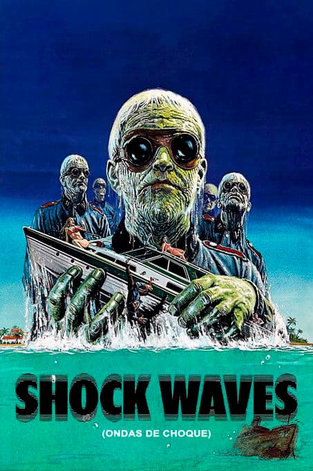 Póster de Shock Waves
