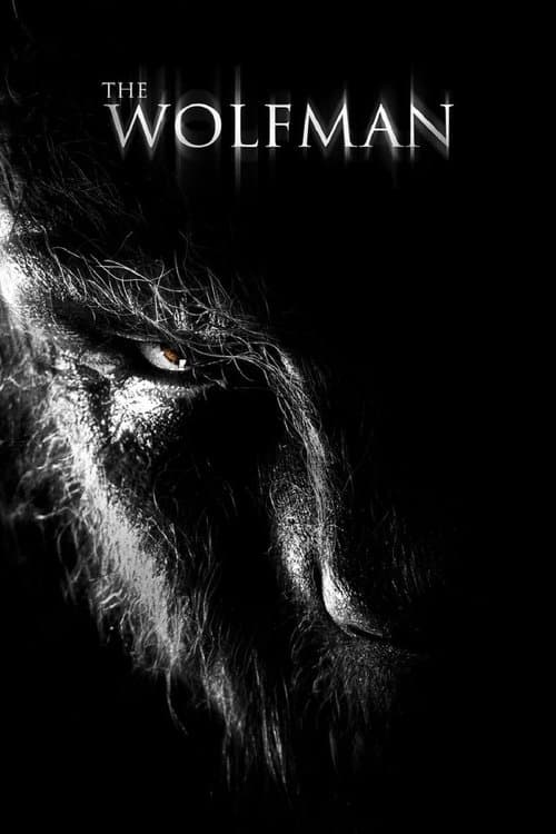 Póster de El hombre lobo