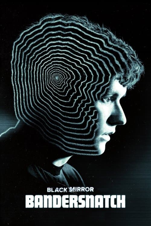 Póster de Black Mirror Bandersnatch