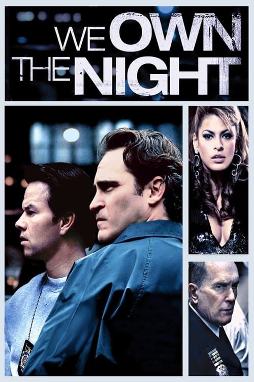 Póster de La noche es nuestra